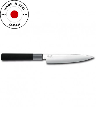 Cutit utilitar, Wasabi Black, 15 cm - KAI